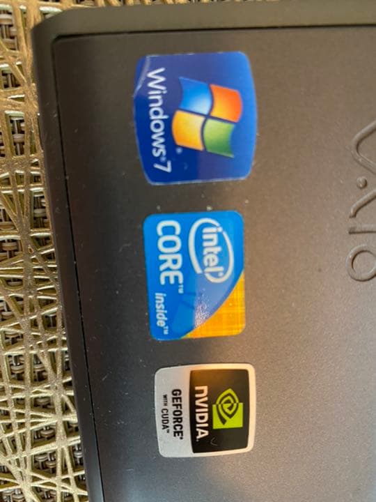 その他ノートPC本体 SONY