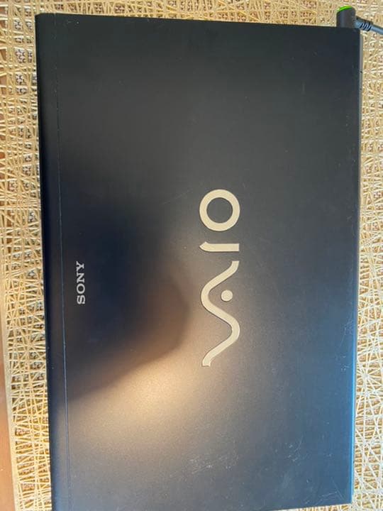 その他ノートPC本体 SONY