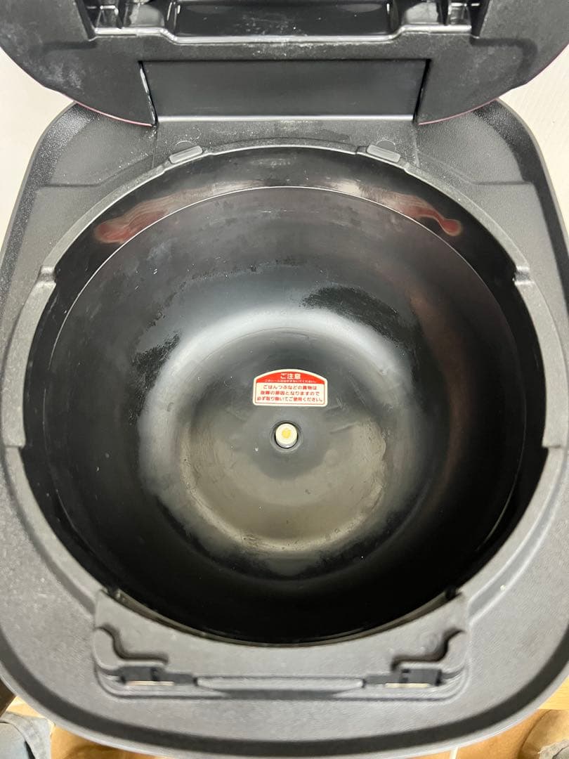 タイガー 圧力IH炊飯器 JPC-A100 5.5合炊き 2018年製
