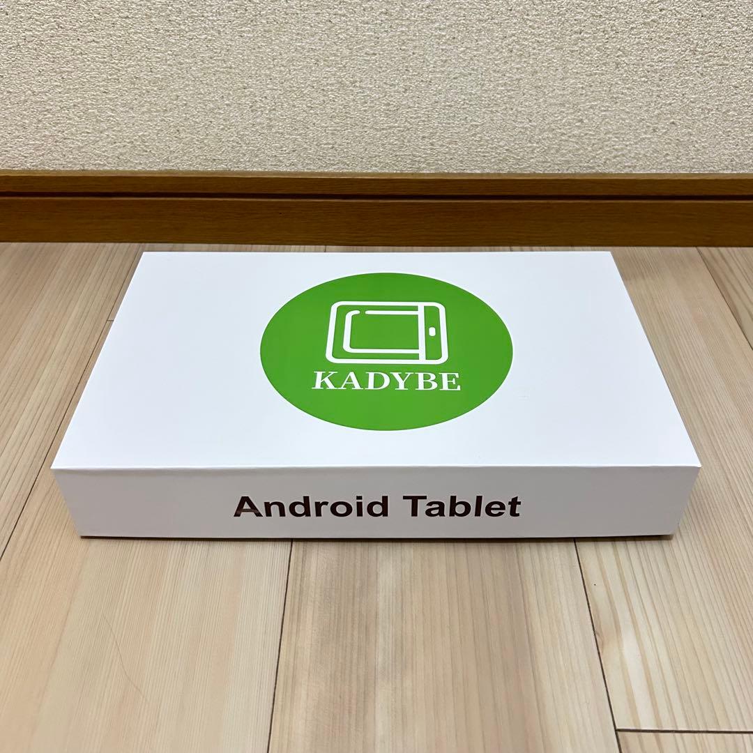 Android タブレット10ンチ 128GB 8コアT610 7000mAh