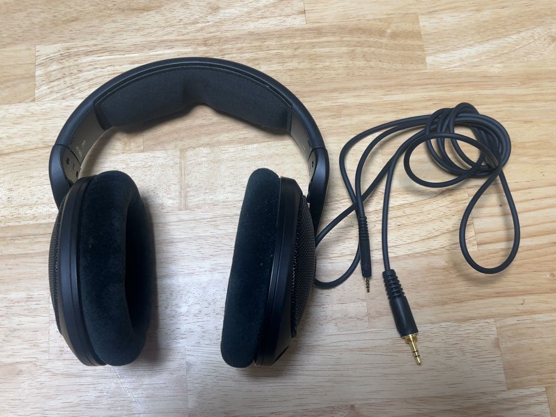 ゼンハイザー HD 560S