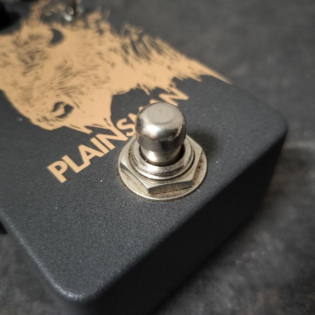 Walrus Audio PLAINSMAN エフェクター