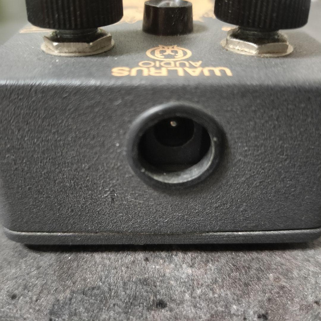 Walrus Audio PLAINSMAN エフェクター