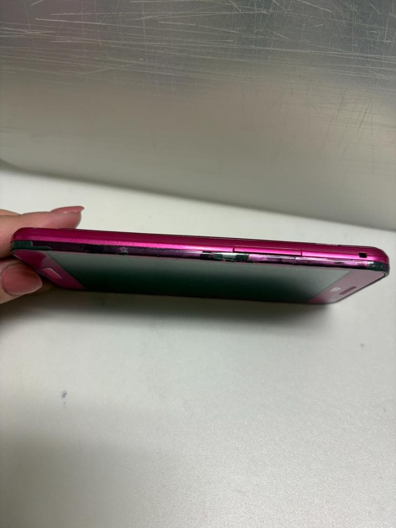 Android au KDDI galaxy ISW11SC　中古　スマホ