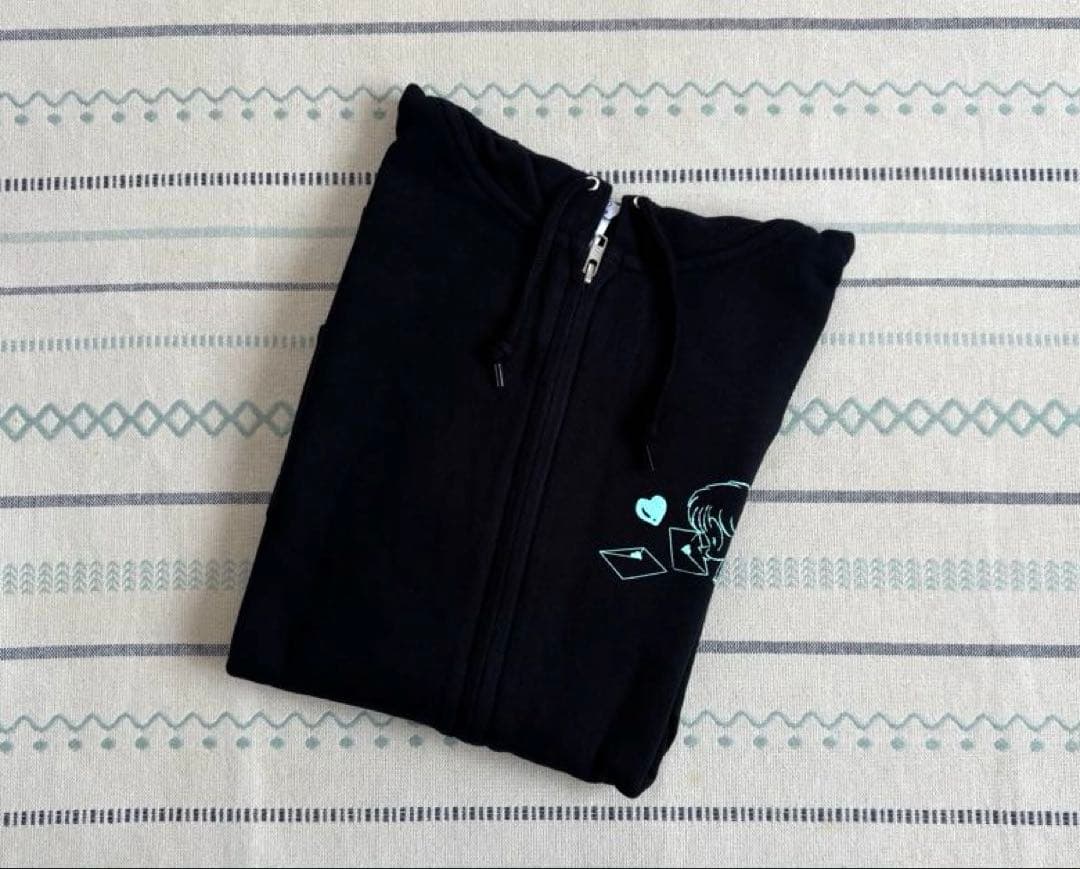 ☆ポップアップストア限定☆ うる星やつらパーカー ラムちゃんとテンちゃん