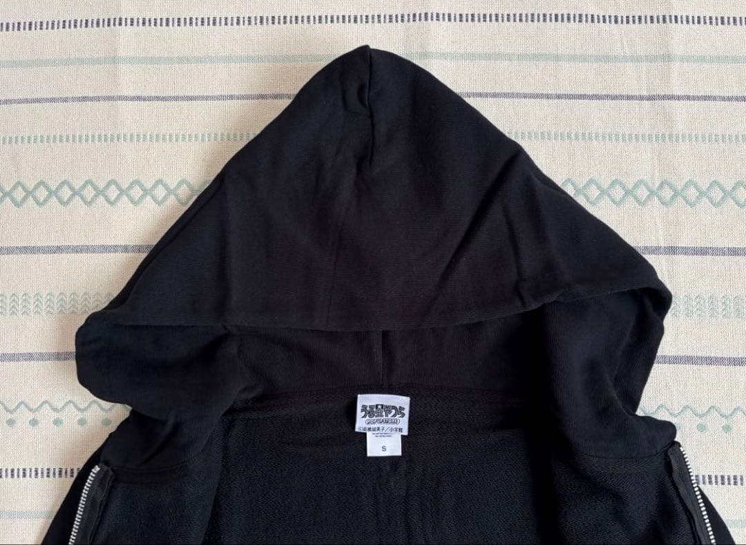 ☆ポップアップストア限定☆ うる星やつらパーカー ラムちゃんとテンちゃん