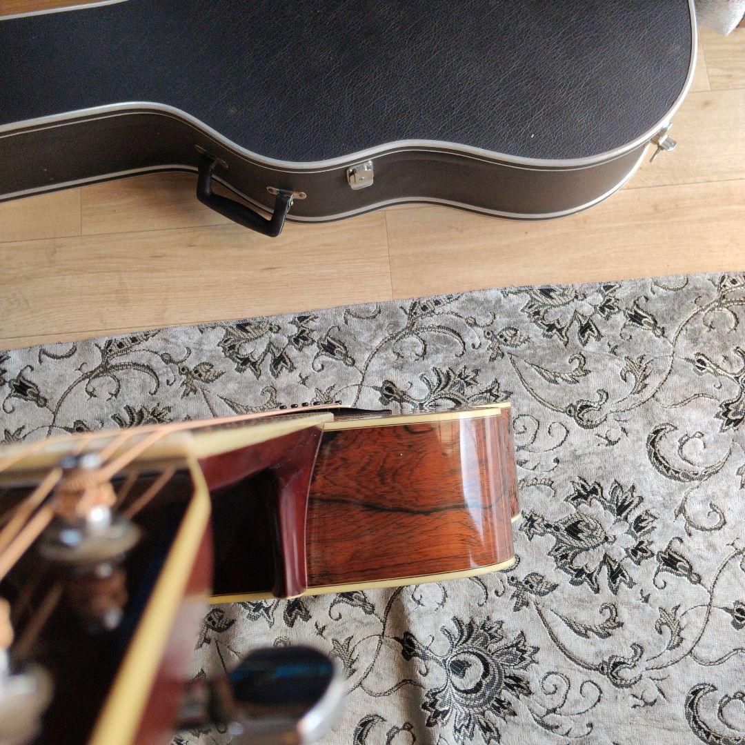 ハカランダ＆メイプル３Ｐバック S.yairi YD-304 前期モノ刻印