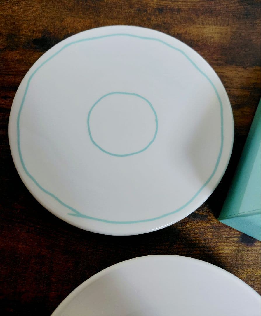 ティファニー ブルーライン 3ピース セット② 食器セット