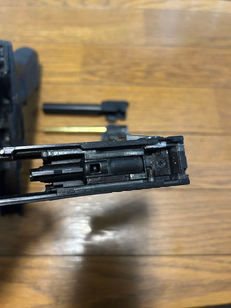 東京マルイ　G18C ガスブローバックガスガン　GBB