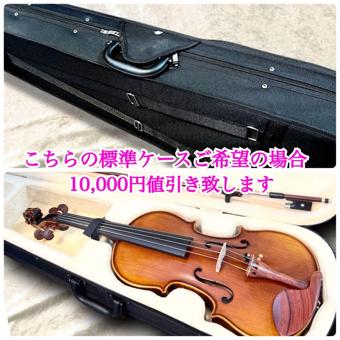 【絶版モデル】ヴァイオリン4/4 Pygmalius 'ANTIQUE'