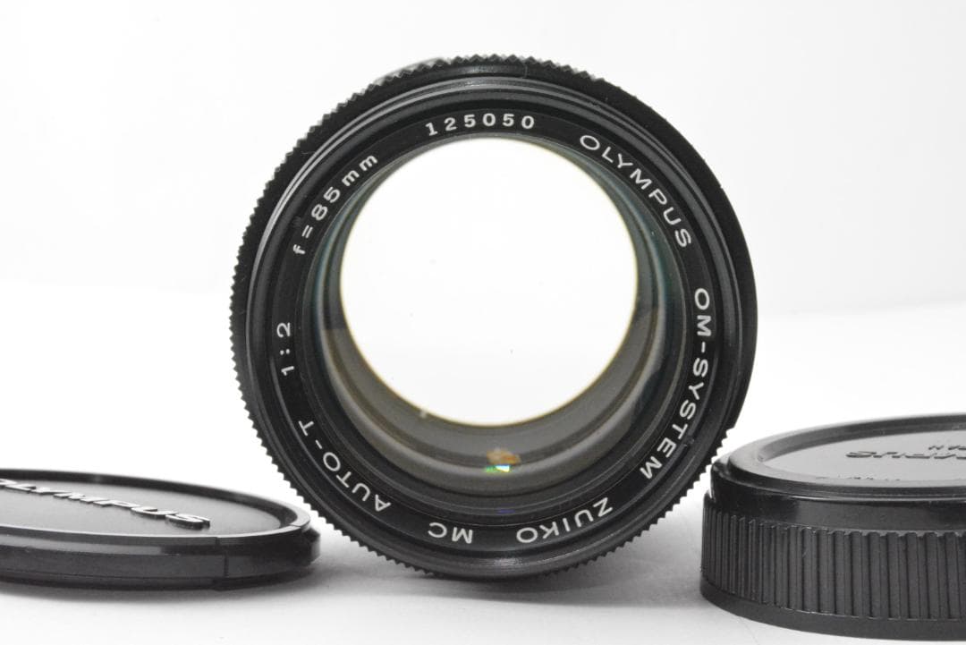 ★美品★OLYMPUS ZUIKO AUTO-T 85mm F2