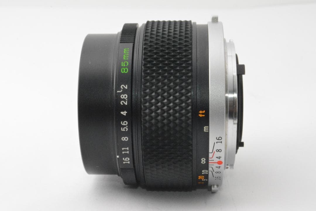 ★美品★OLYMPUS ZUIKO AUTO-T 85mm F2
