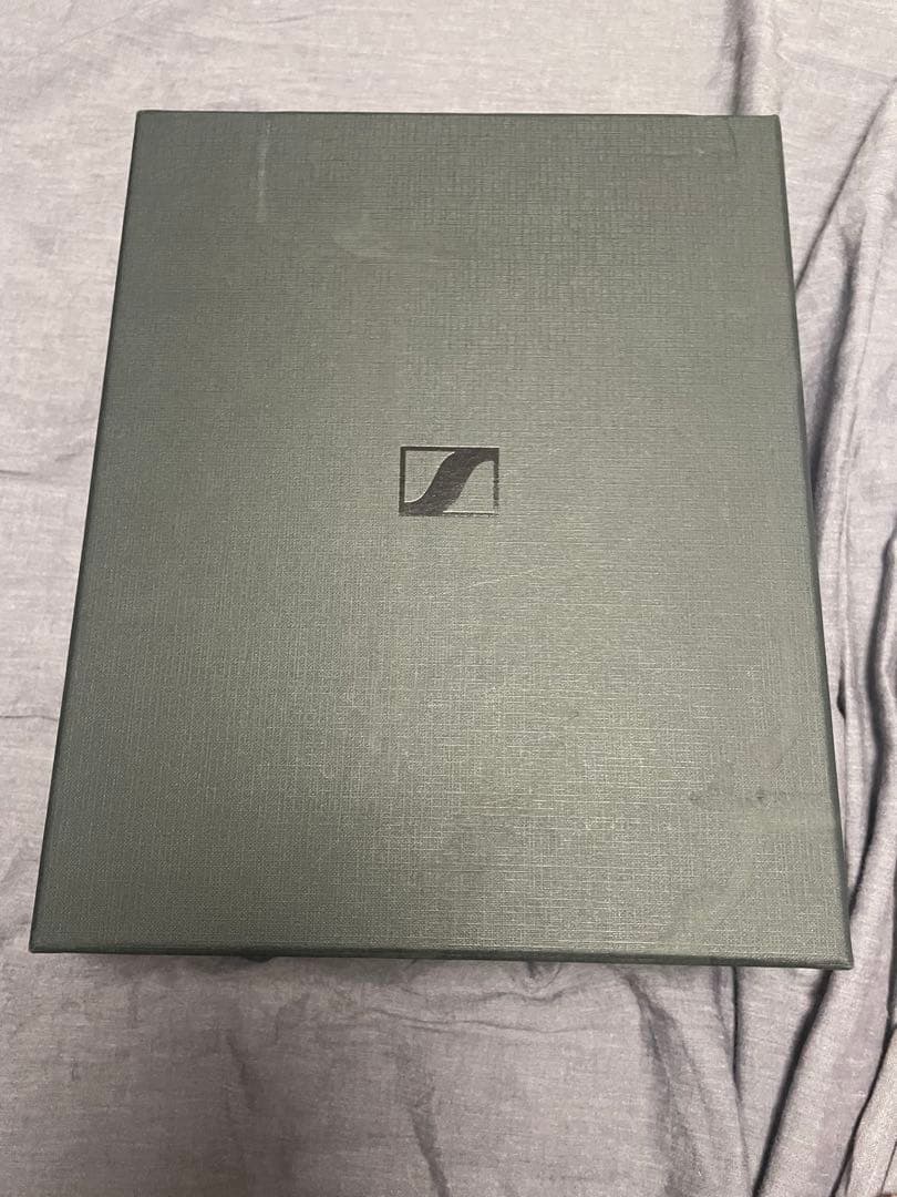 ゼンハイザー Sennheiser HD660S 有線ヘッドホン