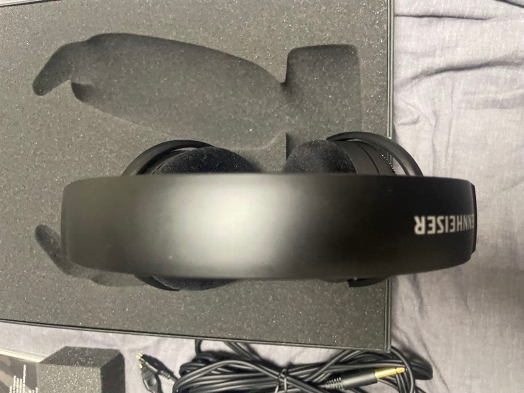 ゼンハイザー Sennheiser HD660S 有線ヘッドホン