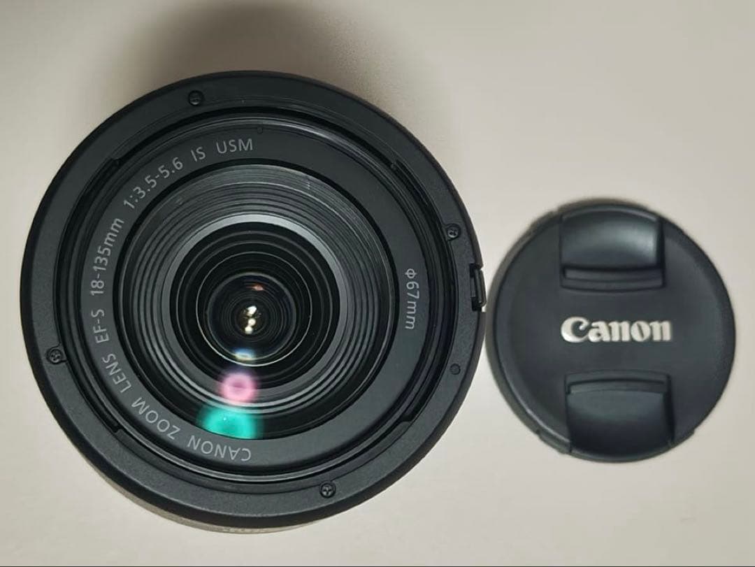 【レンズ付き】Canon EOS 80D デジタル一眼レフカメラ