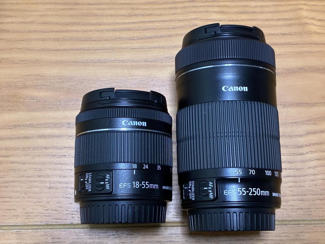 Canon EOS Kiss X10 デジタル一眼レフレンズセット