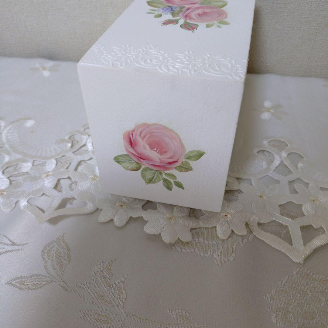 専用　トレイ　コロコロホルダー　２点トールペイント作品