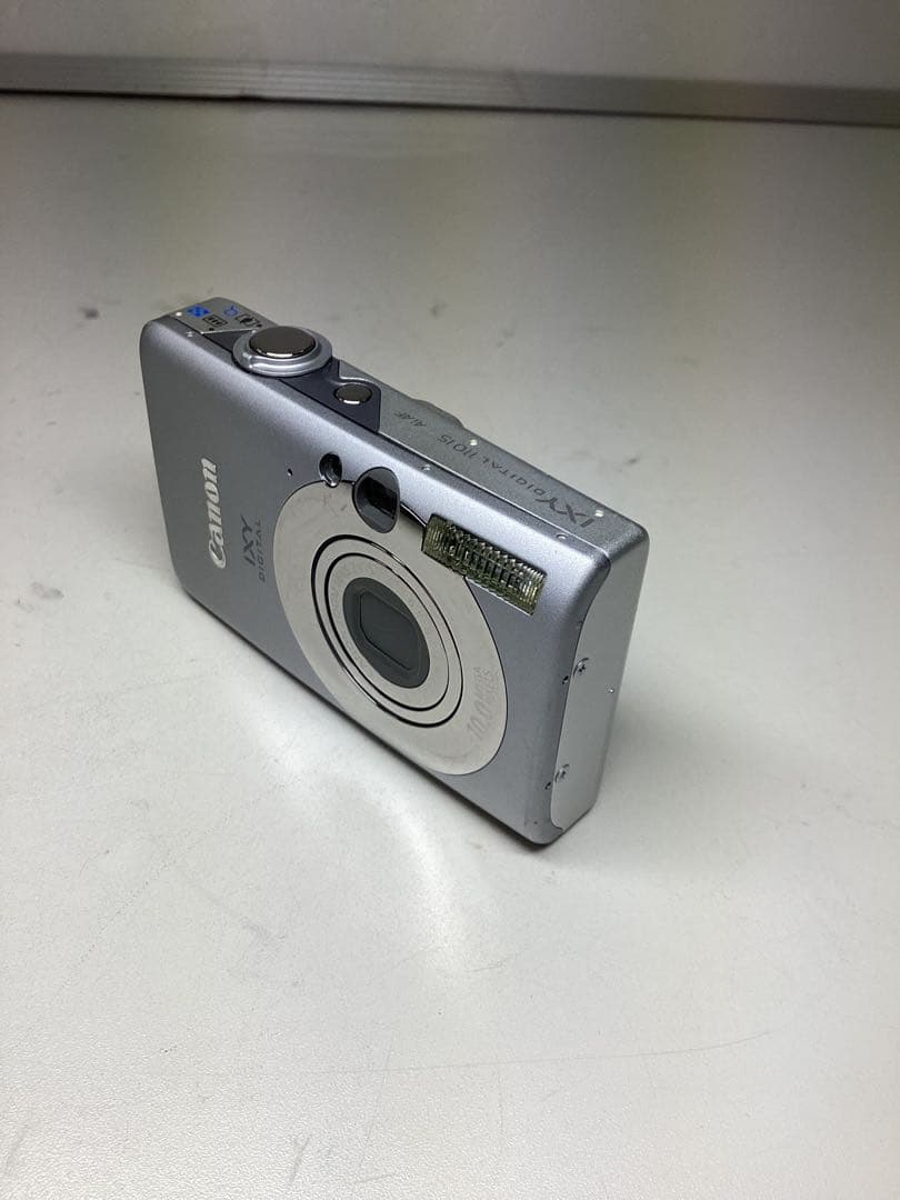 裕*様 ジャンク品　Canon IXY DIGITAL 110 IS
