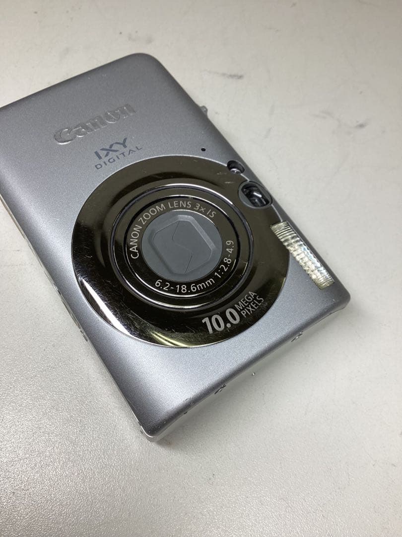 裕*様 ジャンク品　Canon IXY DIGITAL 110 IS