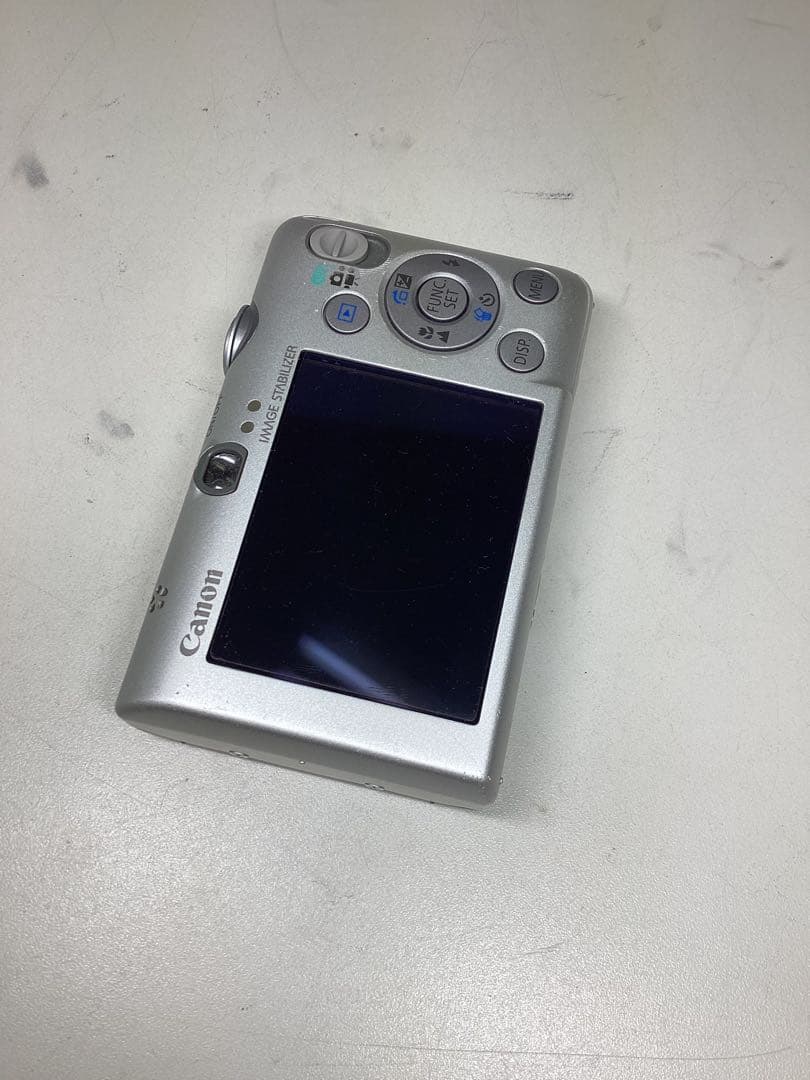 裕*様 ジャンク品　Canon IXY DIGITAL 110 IS