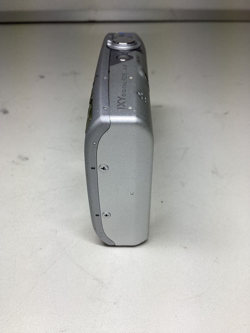 裕*様 ジャンク品　Canon IXY DIGITAL 110 IS