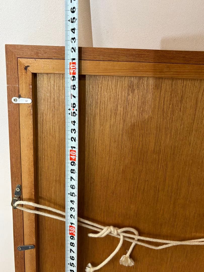 ジャック　デペルト リトグラフ ゴルフ場　ビンテージ品