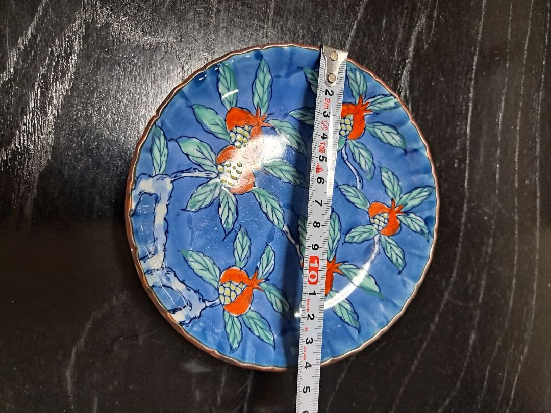 有田焼大皿、取り皿