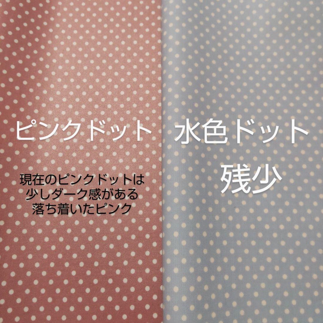 【オーダー】chiii様　透明ポケットティッシュケースキッズサイズ2個組