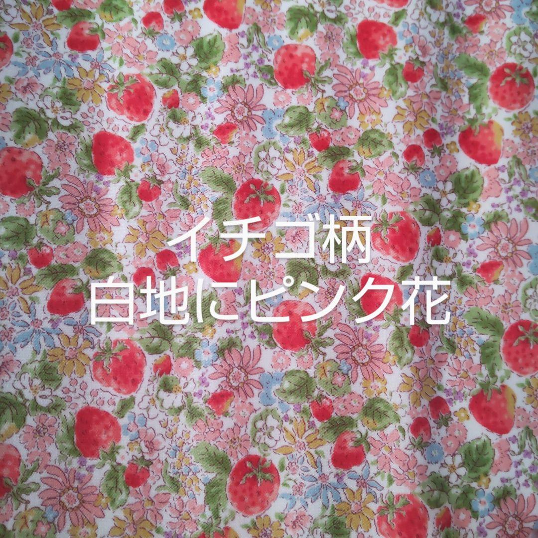 【オーダー】chiii様　透明ポケットティッシュケースキッズサイズ2個組