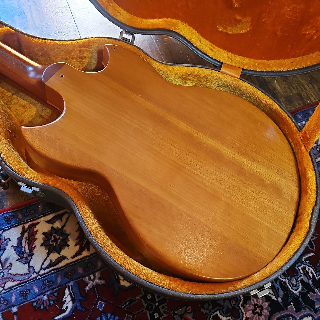 YAMAHA SG-70（1973年製）通称「ダルマ」ジャンクとして