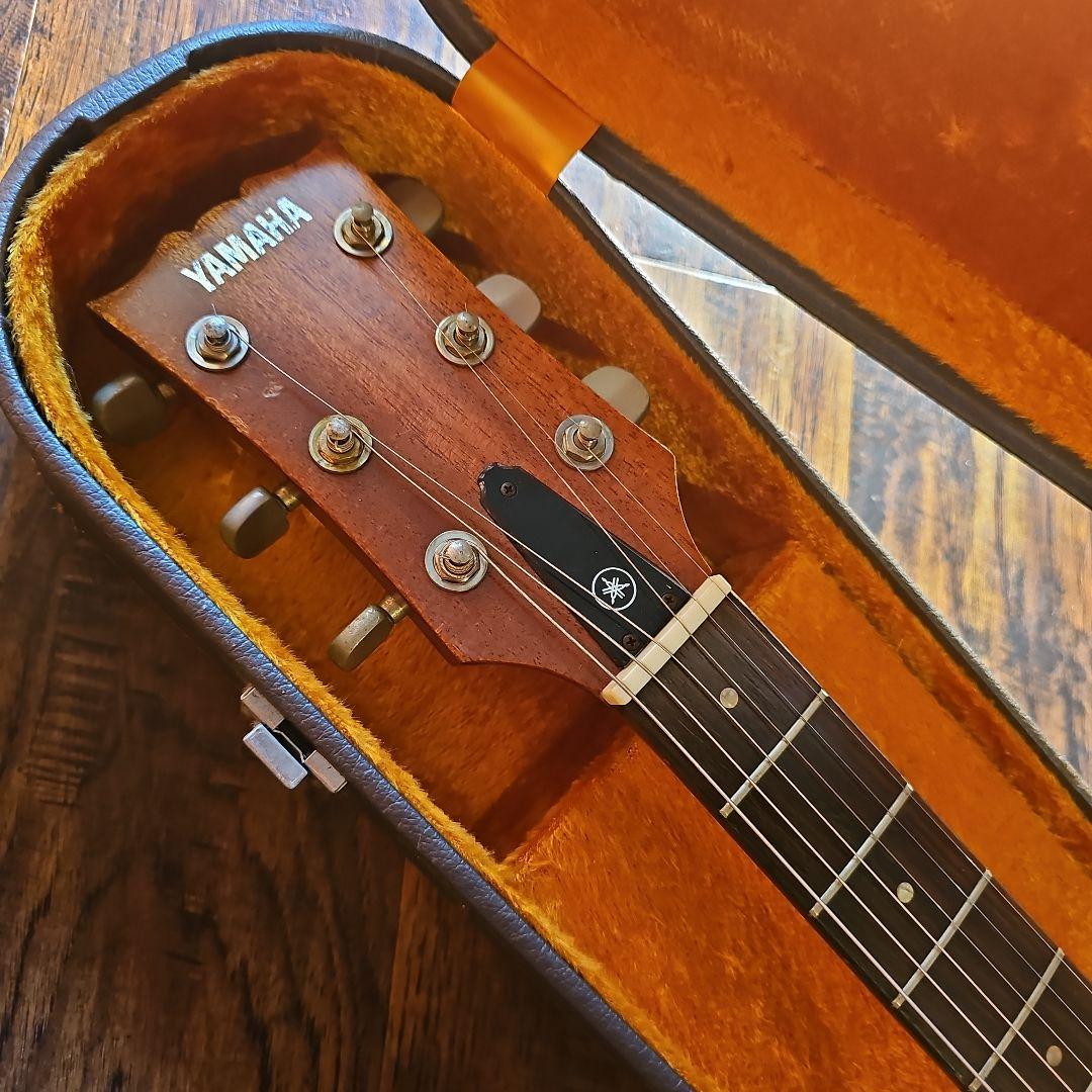 YAMAHA SG-70（1973年製）通称「ダルマ」ジャンクとして
