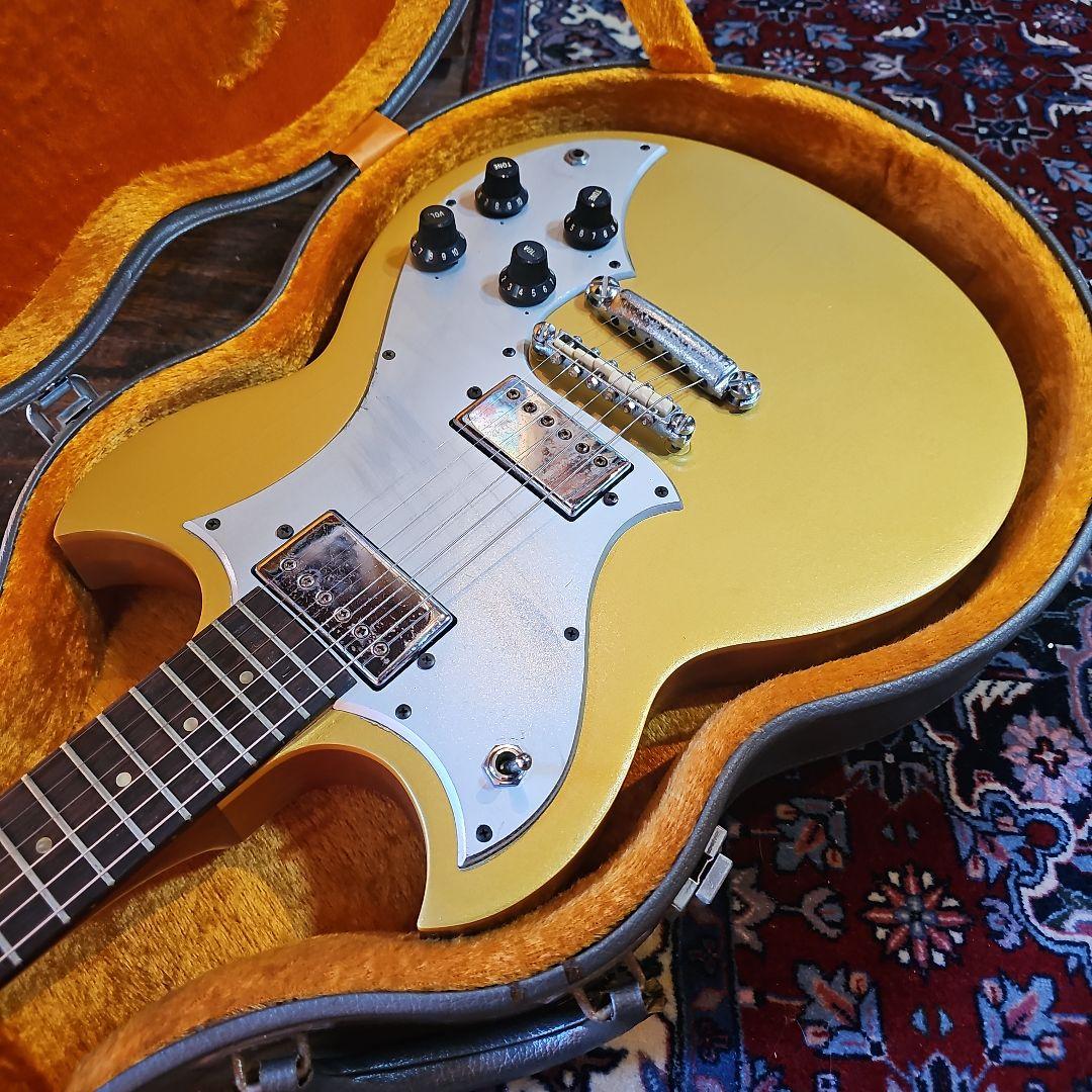 YAMAHA SG-70（1973年製）通称「ダルマ」ジャンクとして