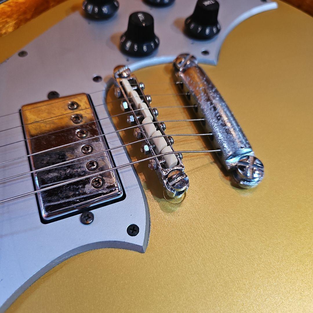 YAMAHA SG-70（1973年製）通称「ダルマ」ジャンクとして