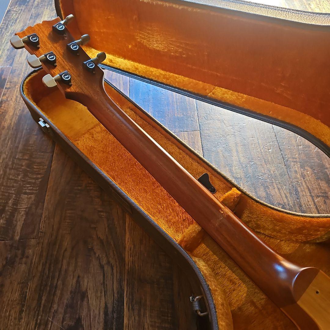 YAMAHA SG-70（1973年製）通称「ダルマ」ジャンクとして