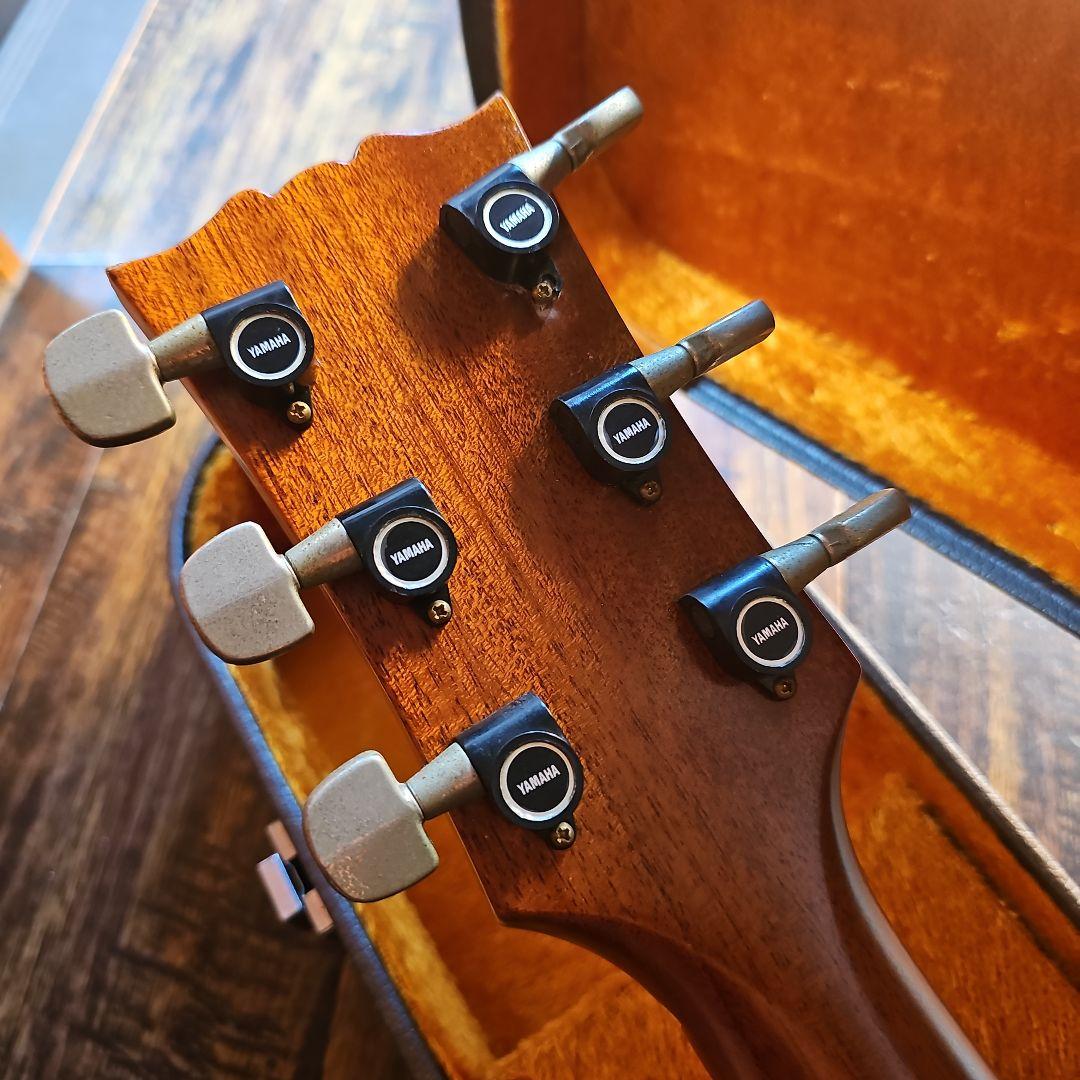 YAMAHA SG-70（1973年製）通称「ダルマ」ジャンクとして