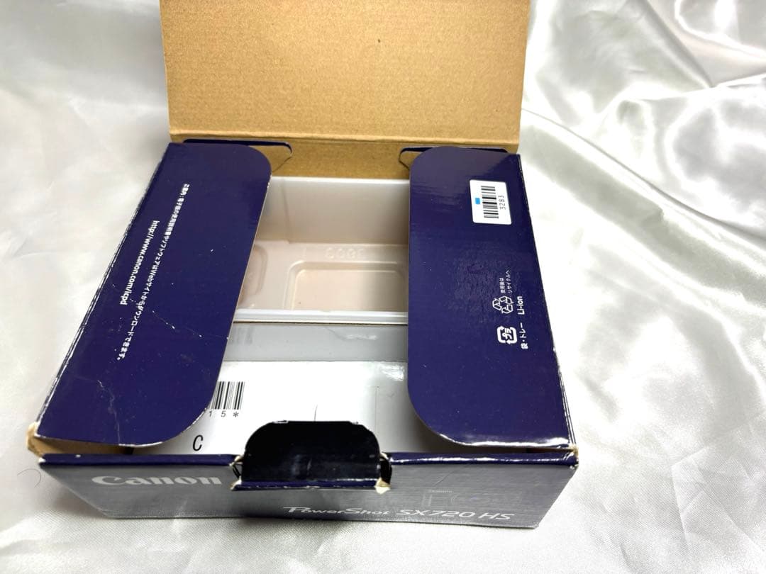 Canon PowerShot SX720 HS 本体（中古）