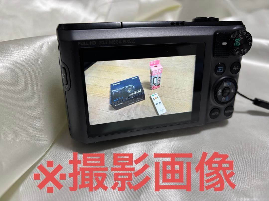 Canon PowerShot SX720 HS 本体（中古）