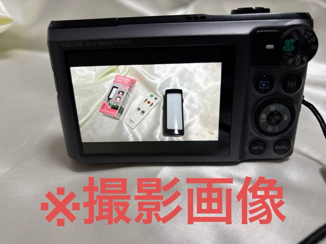 Canon PowerShot SX720 HS 本体（中古）