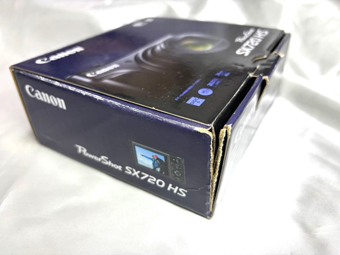 Canon PowerShot SX720 HS 本体（中古）
