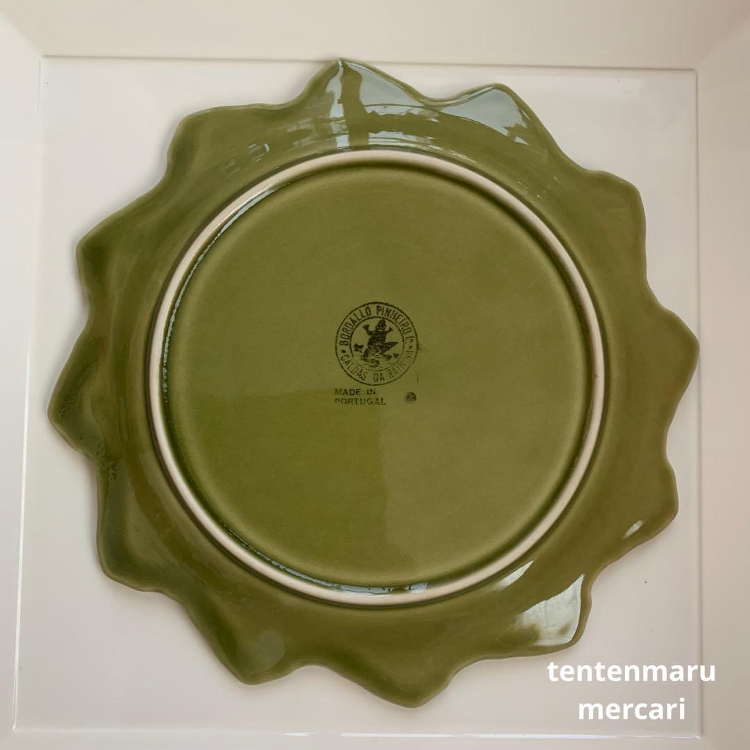 新品☆ボルダロピニェイロ☆ラビットデザートプレート☆色違い4枚セット