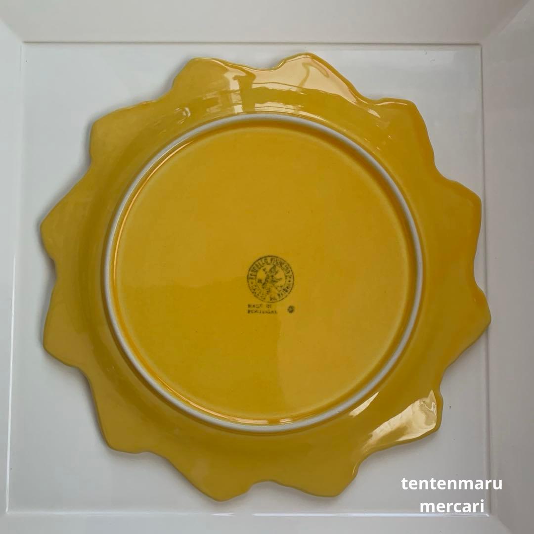 新品☆ボルダロピニェイロ☆ラビットデザートプレート☆色違い4枚セット