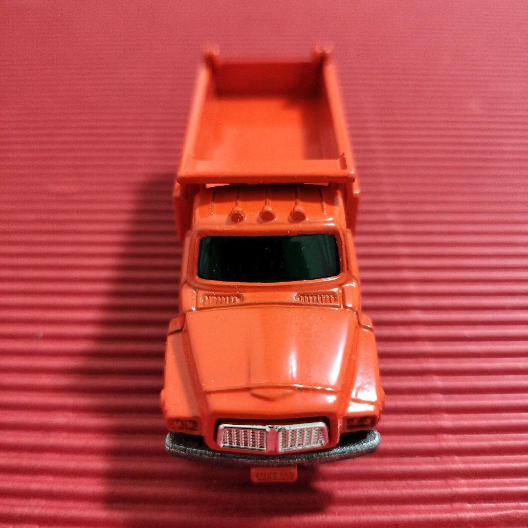 トミカ『ニッサンディーゼル ダンプトラック』未開封品