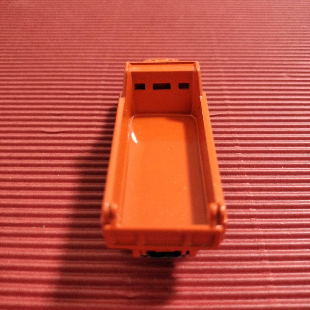 トミカ『ニッサンディーゼル ダンプトラック』未開封品