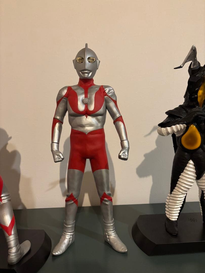 ウルトラマン Ultimate Article フィギュア