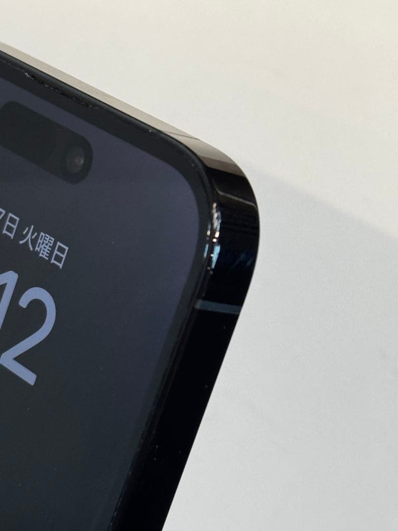 「海外版」iPhone 14 Pro 256GB スペースブラック
