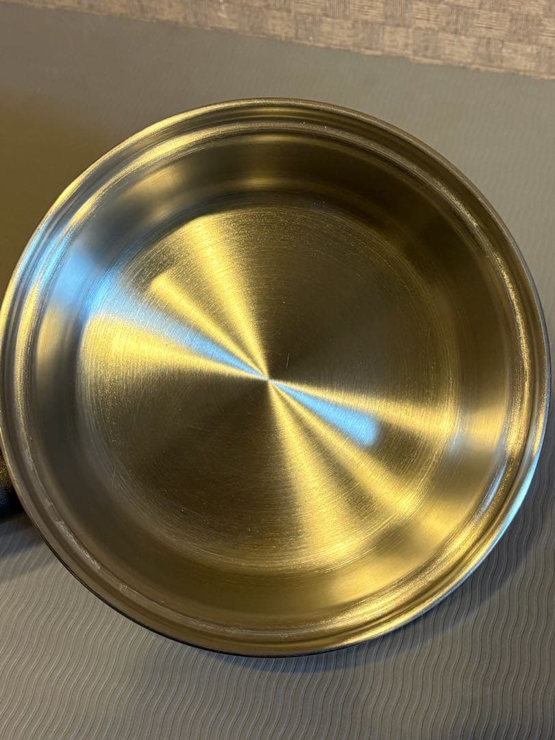 アムウェイ　クイーンクック　小ソースパン　片手鍋