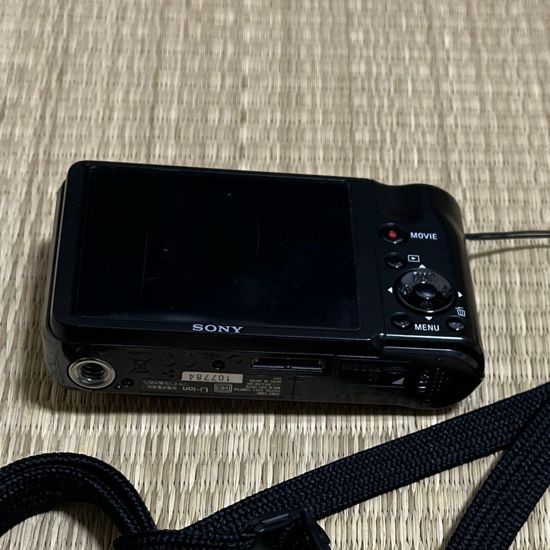 SONY Cyber−Shot DSC-HX5V ブラック