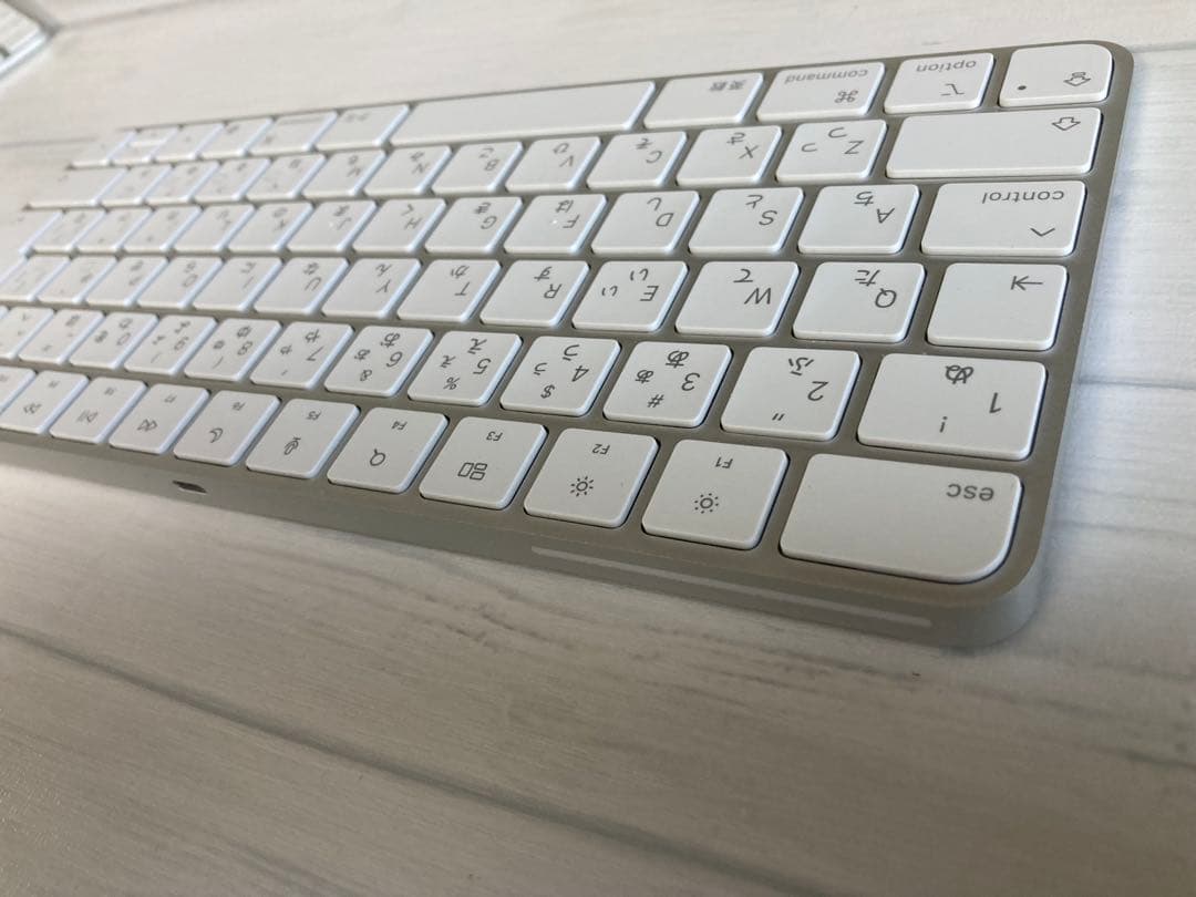 Apple Magic Keyboard A3104 日本語配列
