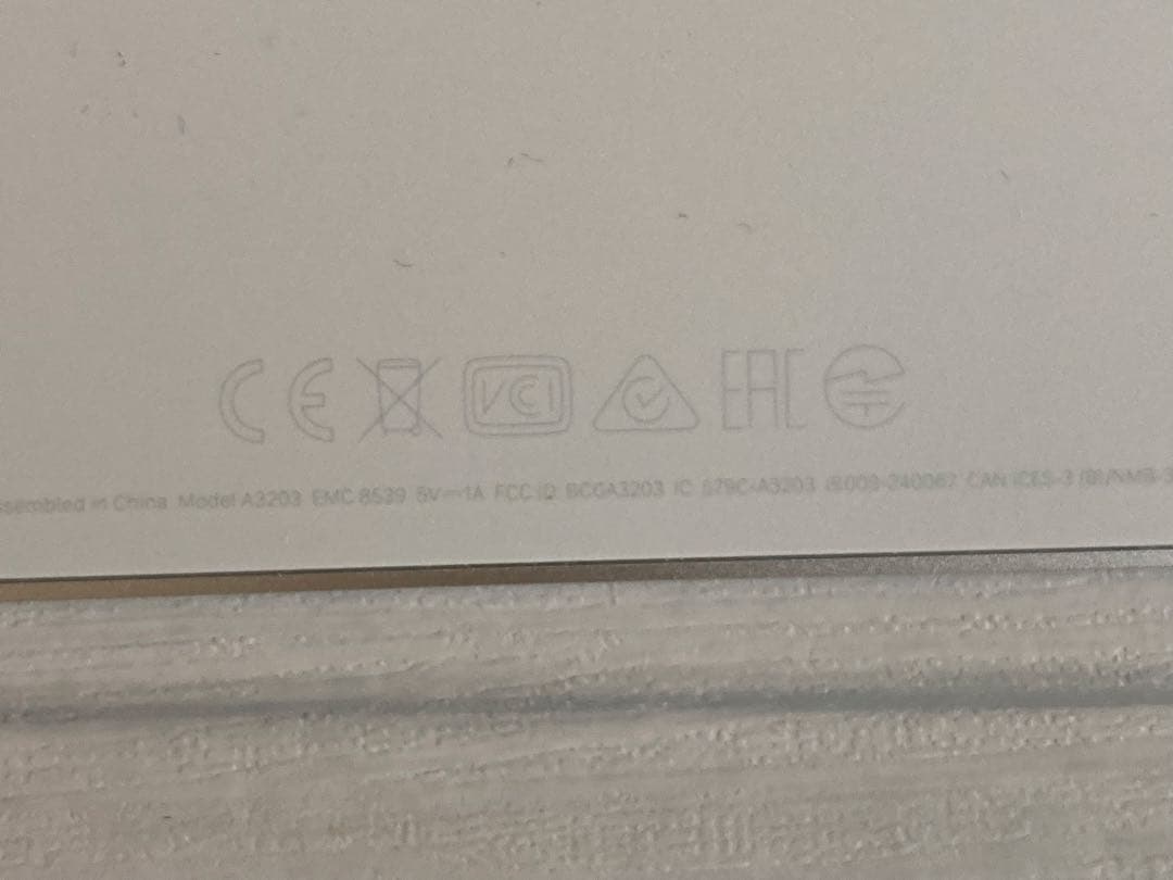 Apple Magic Keyboard A3104 日本語配列