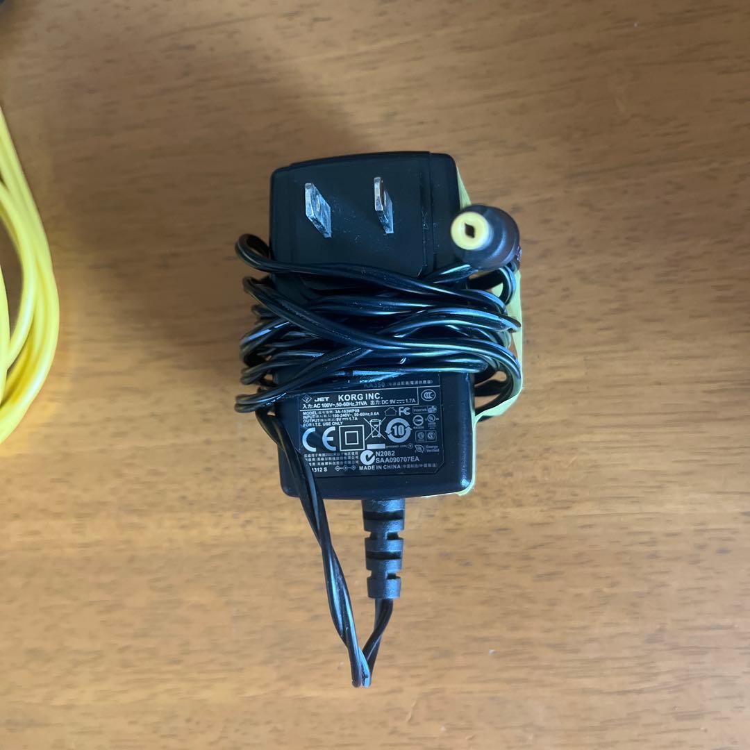 【セール！】 korg ms-20 mini セミモジュラーシンセサイザー